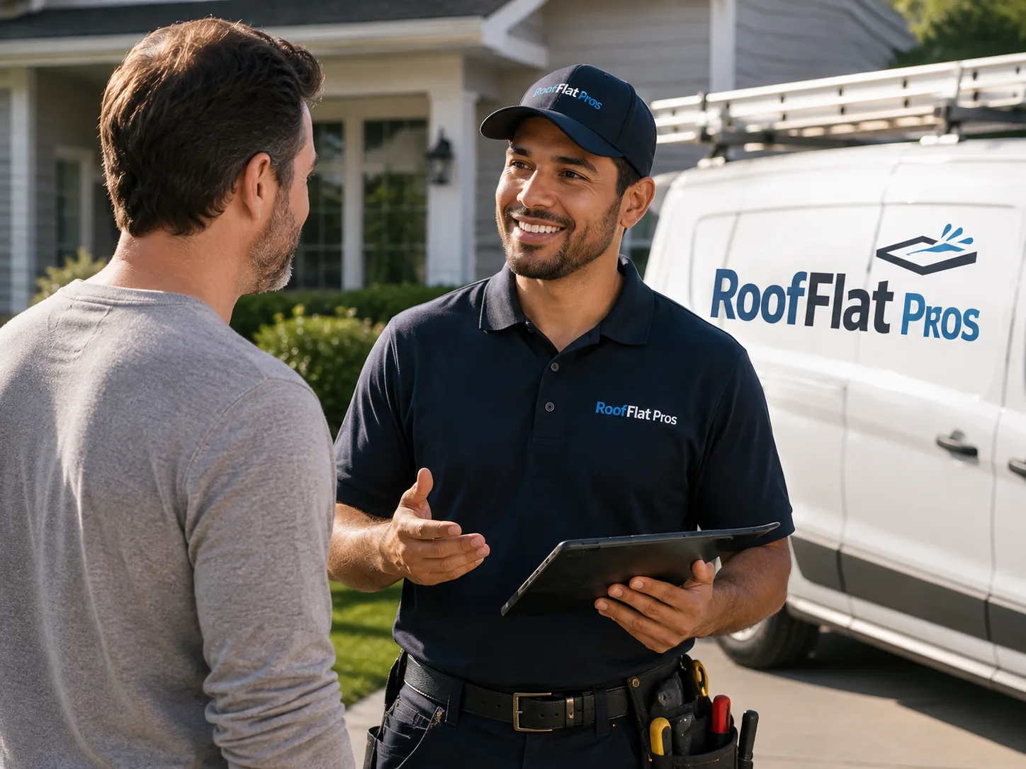 Flat Roof Leak Repair Sacul, TX common questions